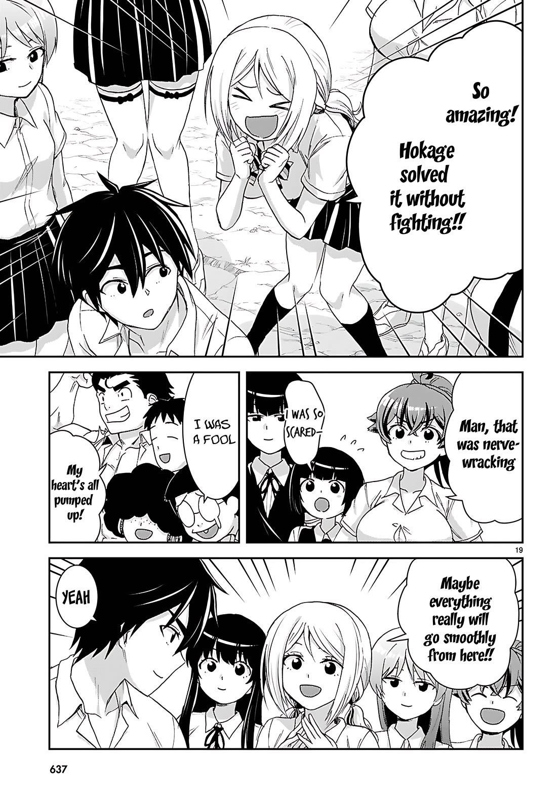 Isekai Yurutto Survival Seikatsu: Gakkou No Minna To Isekai No Mujintou Ni Tenishitakedo Ore Dake Rakushou Desu Chapter 41 - Page 21 in English