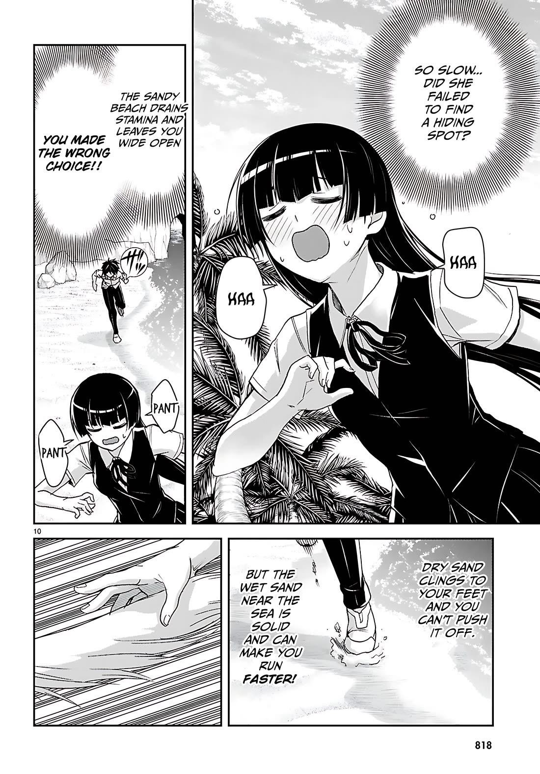 Isekai Yurutto Survival Seikatsu: Gakkou No Minna To Isekai No Mujintou Ni Tenishitakedo Ore Dake Rakushou Desu Chapter 42 - Page 11 in English