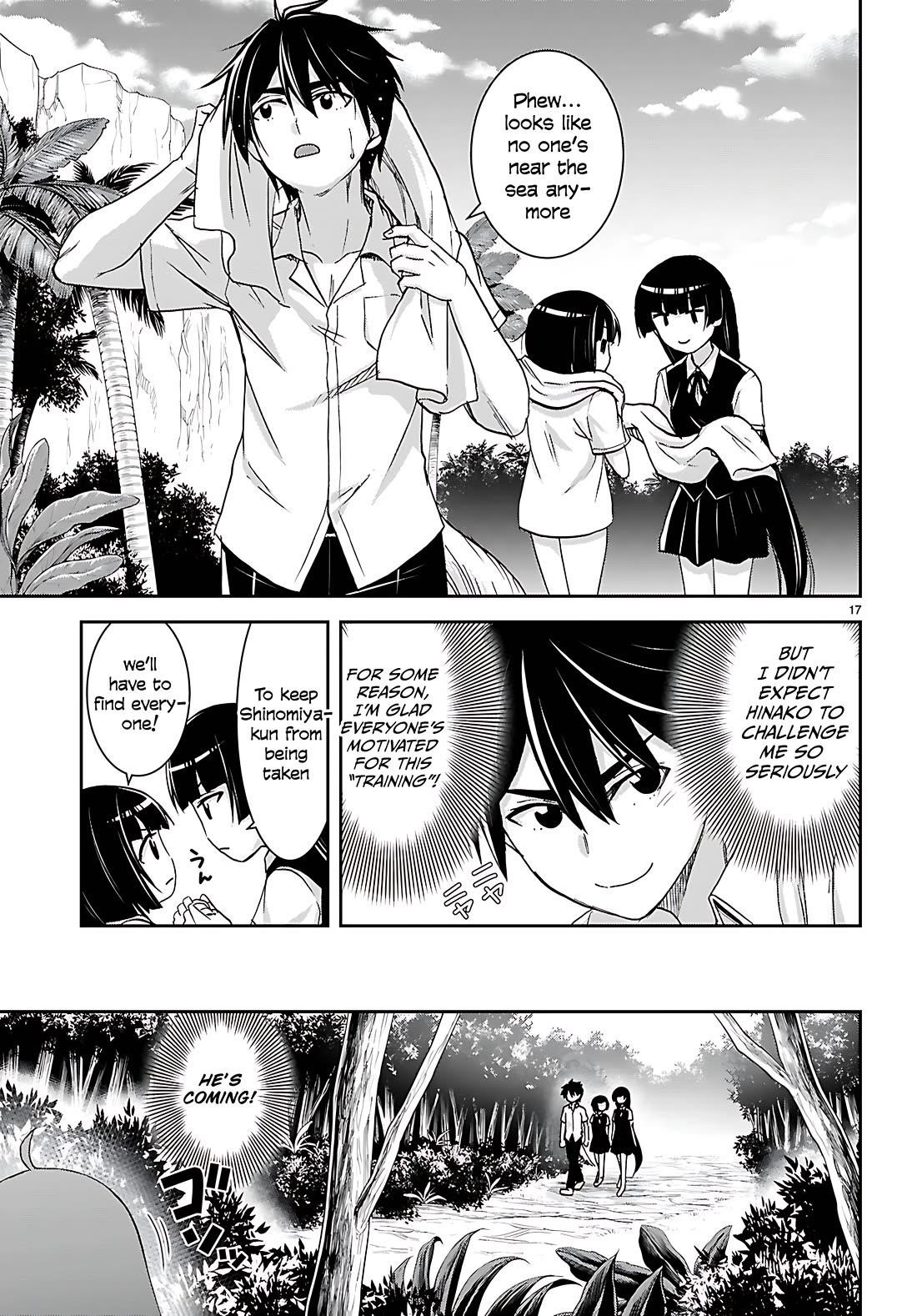 Isekai Yurutto Survival Seikatsu: Gakkou No Minna To Isekai No Mujintou Ni Tenishitakedo Ore Dake Rakushou Desu Chapter 42 - Page 18 in English