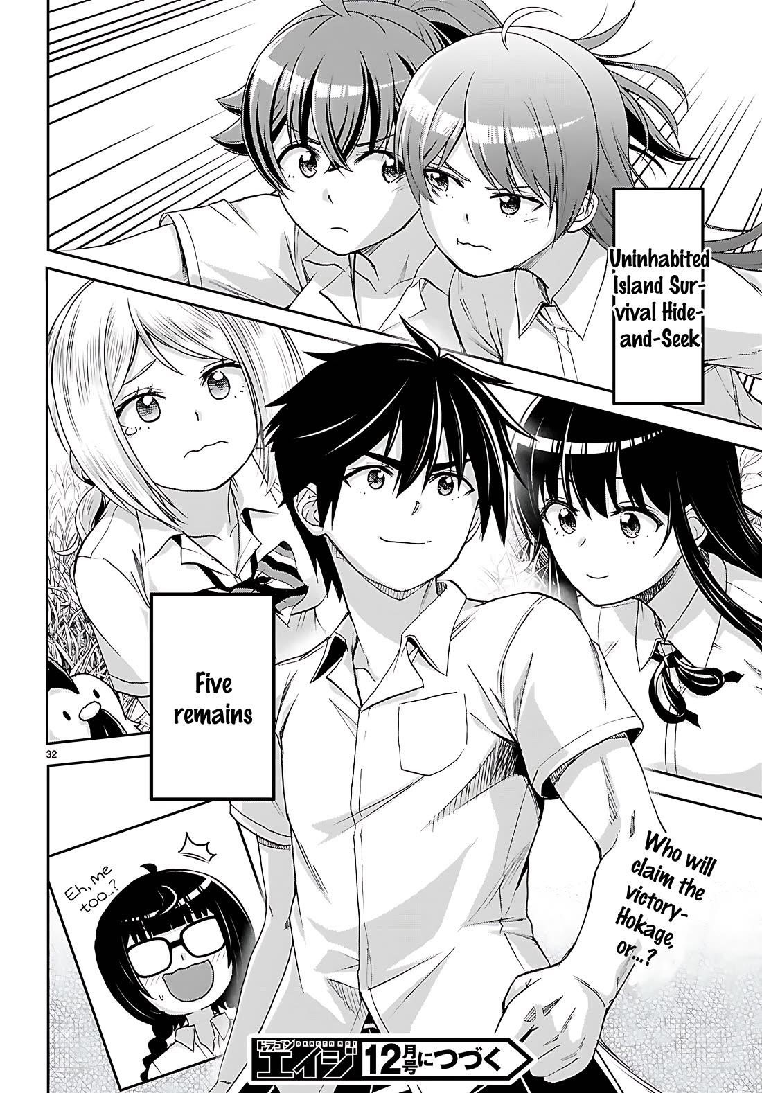 Isekai Yurutto Survival Seikatsu: Gakkou No Minna To Isekai No Mujintou Ni Tenishitakedo Ore Dake Rakushou Desu Chapter 42 - Page 33 in English