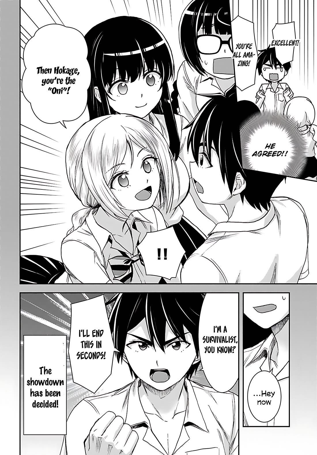Isekai Yurutto Survival Seikatsu: Gakkou No Minna To Isekai No Mujintou Ni Tenishitakedo Ore Dake Rakushou Desu Chapter 42 - Page 7 in English