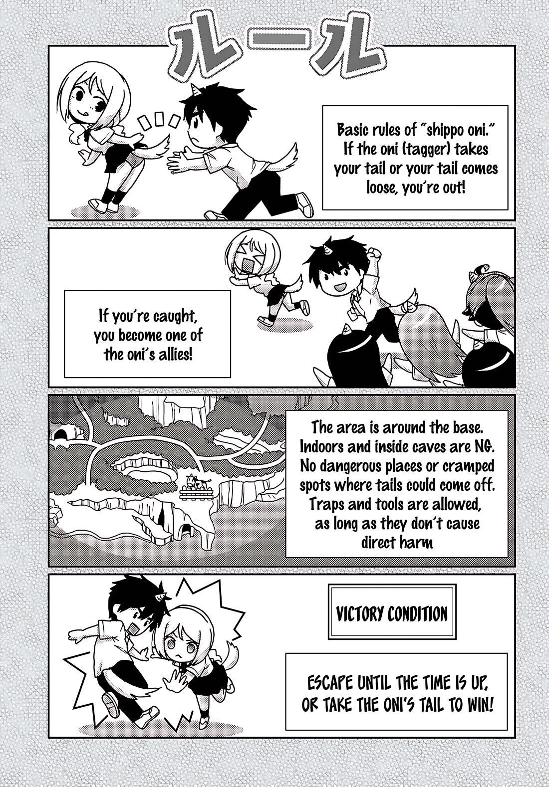Isekai Yurutto Survival Seikatsu: Gakkou No Minna To Isekai No Mujintou Ni Tenishitakedo Ore Dake Rakushou Desu Chapter 42 - Page 8 in English