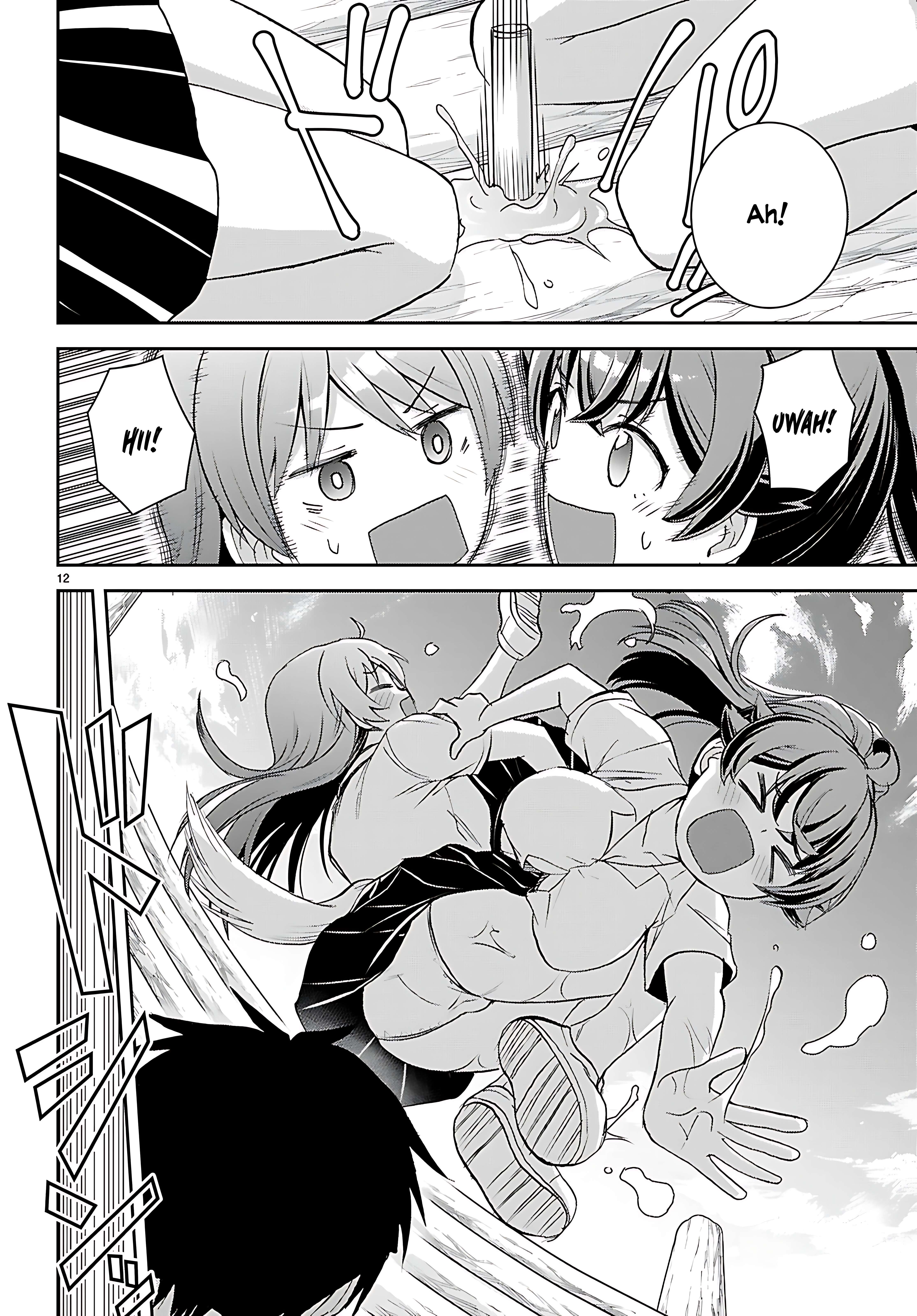 Isekai Yurutto Survival Seikatsu: Gakkou No Minna To Isekai No Mujintou Ni Tenishitakedo Ore Dake Rakushou Desu Chapter 43 - Page 14 in English
