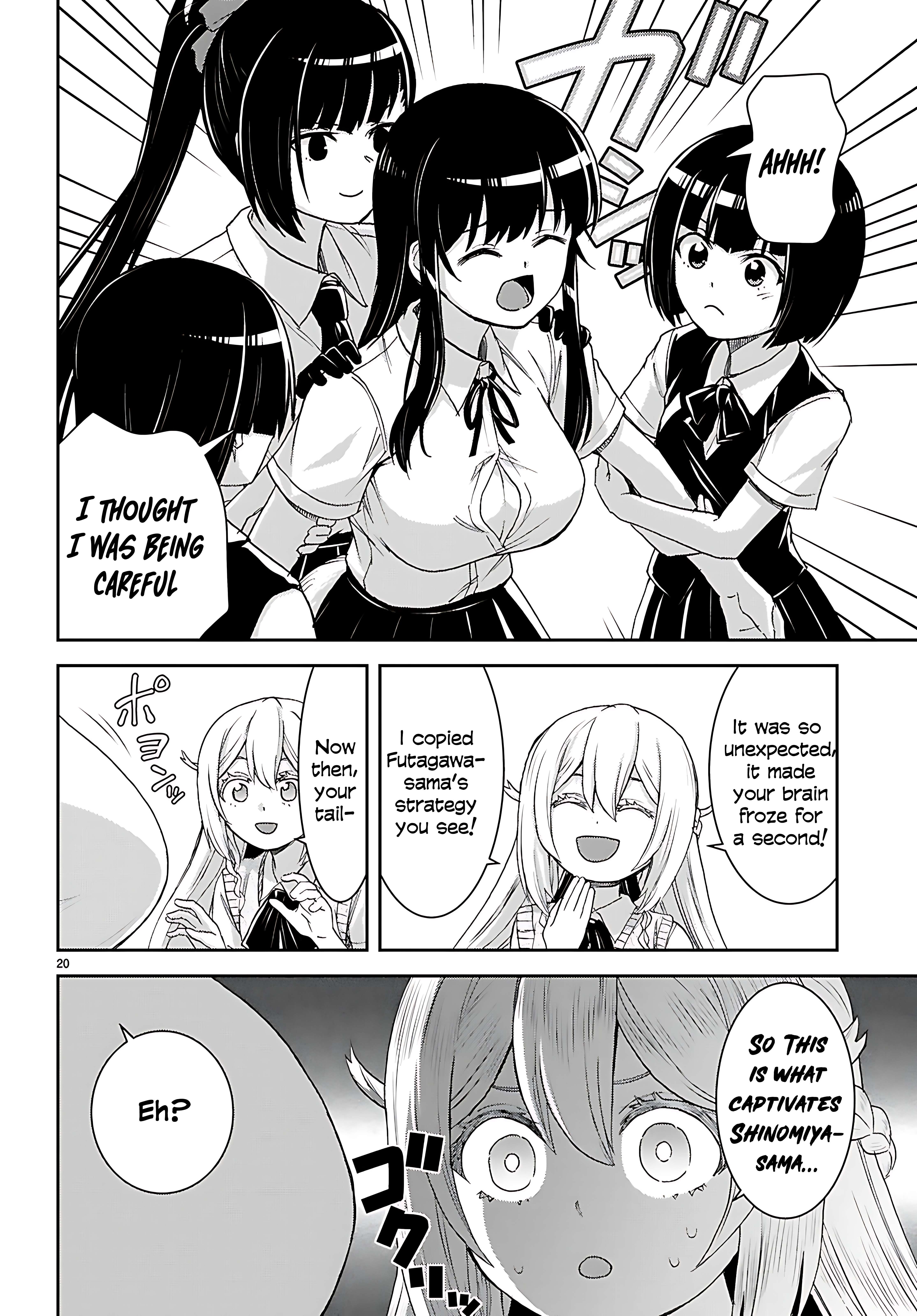 Isekai Yurutto Survival Seikatsu: Gakkou No Minna To Isekai No Mujintou Ni Tenishitakedo Ore Dake Rakushou Desu Chapter 43 - Page 22 in English