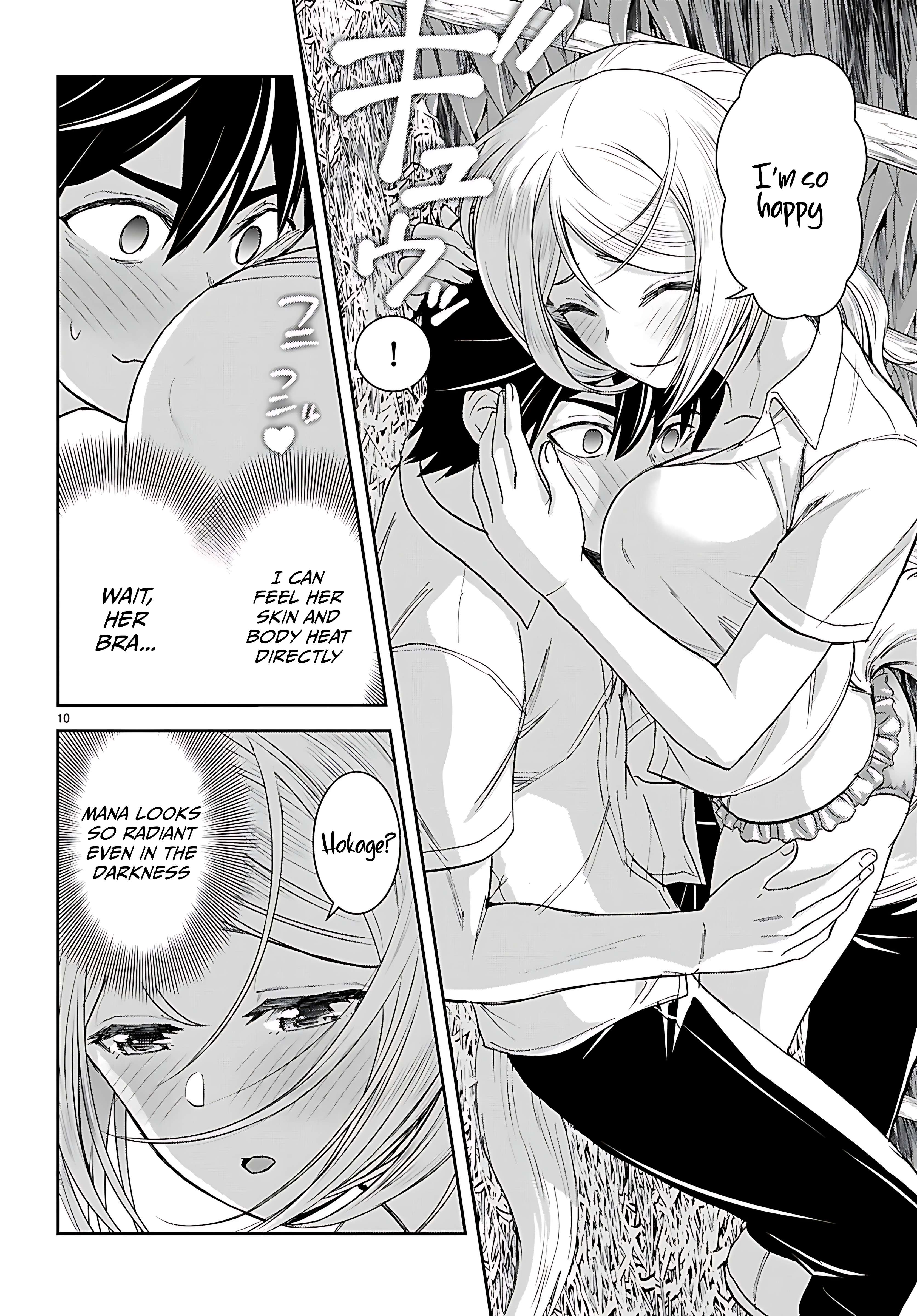 Isekai Yurutto Survival Seikatsu: Gakkou No Minna To Isekai No Mujintou Ni Tenishitakedo Ore Dake Rakushou Desu Chapter 44 - Page 12 in English