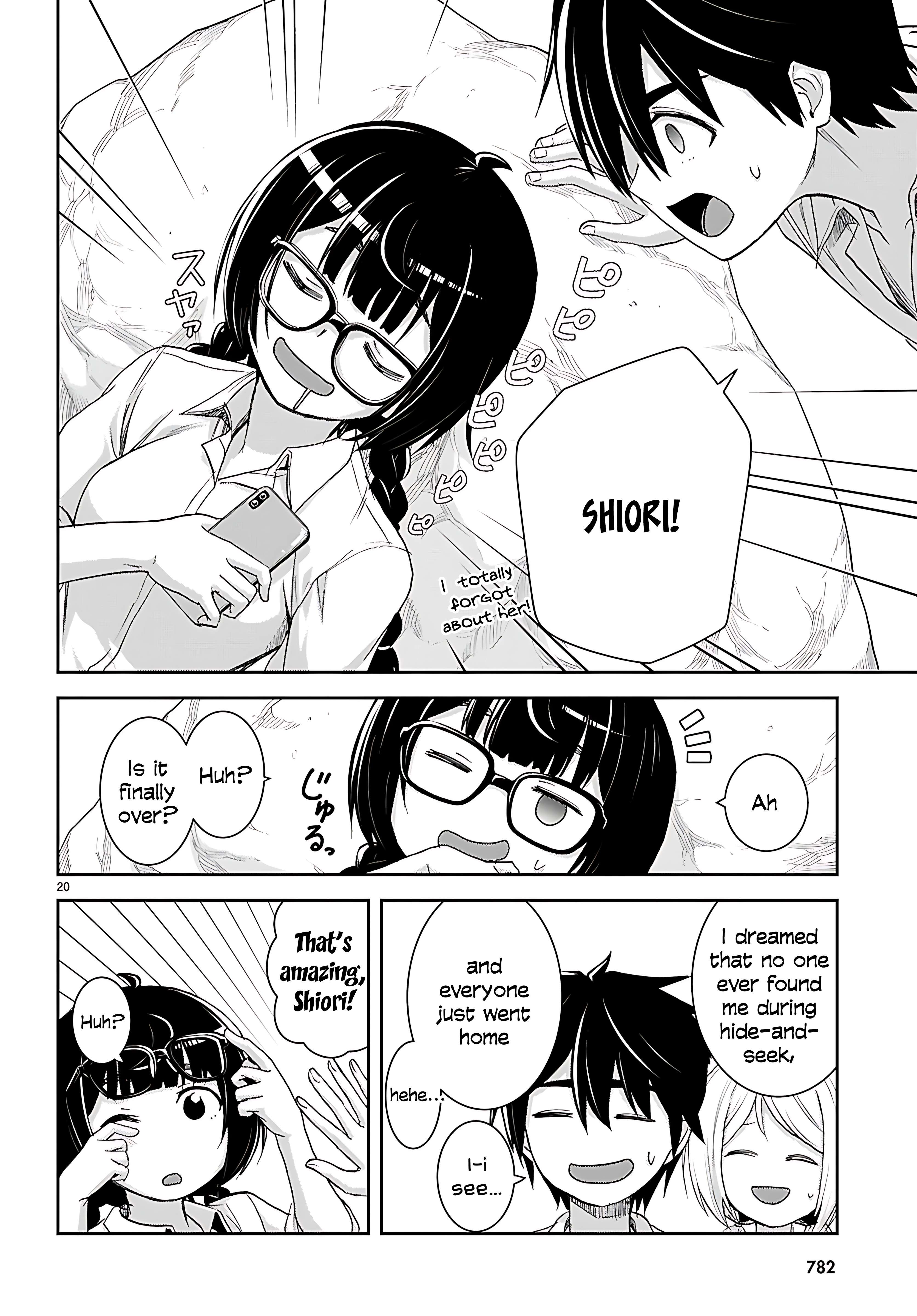Isekai Yurutto Survival Seikatsu: Gakkou No Minna To Isekai No Mujintou Ni Tenishitakedo Ore Dake Rakushou Desu Chapter 44 - Page 22 in English