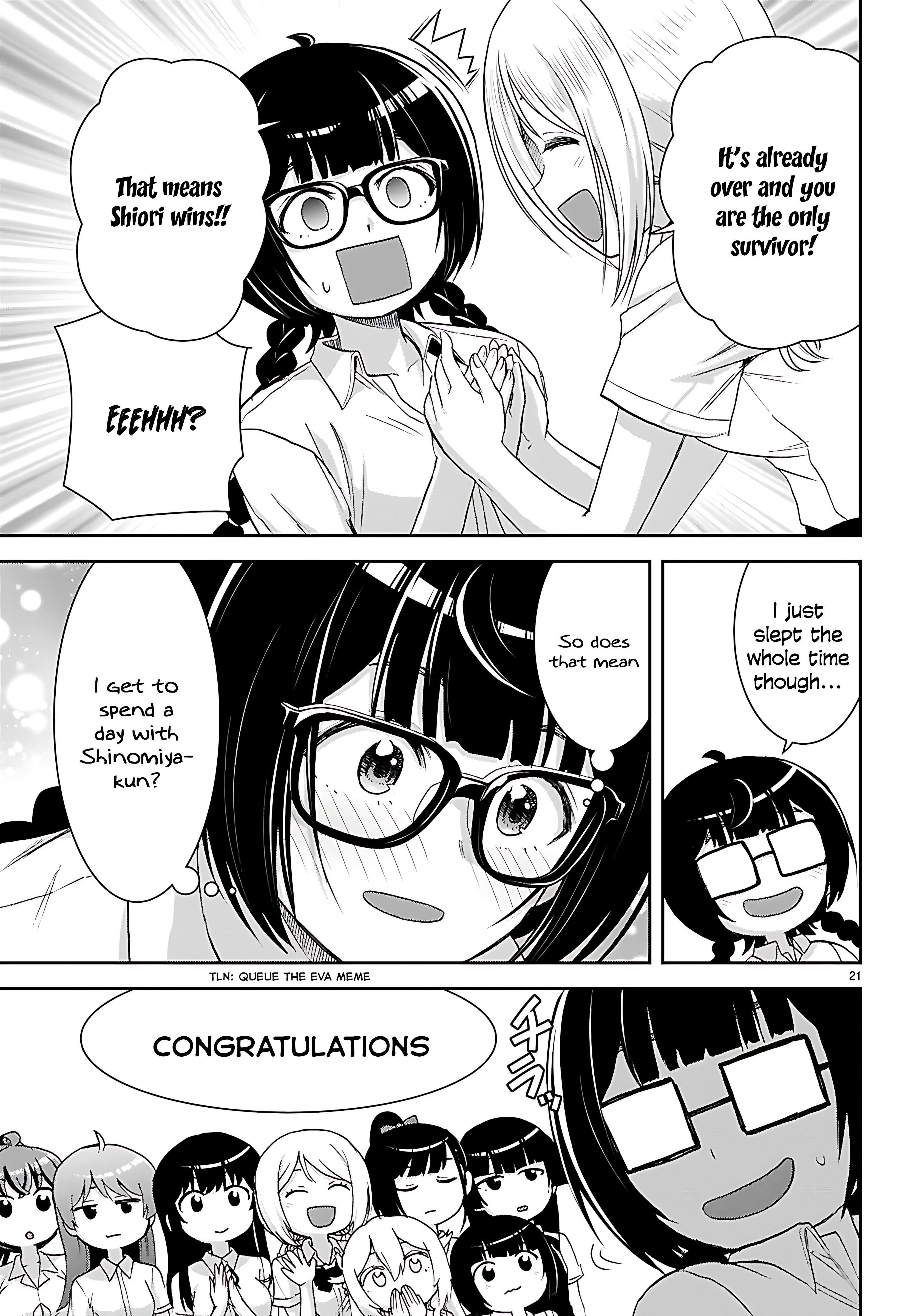 Isekai Yurutto Survival Seikatsu: Gakkou No Minna To Isekai No Mujintou Ni Tenishitakedo Ore Dake Rakushou Desu Chapter 44 - Page 23 in English