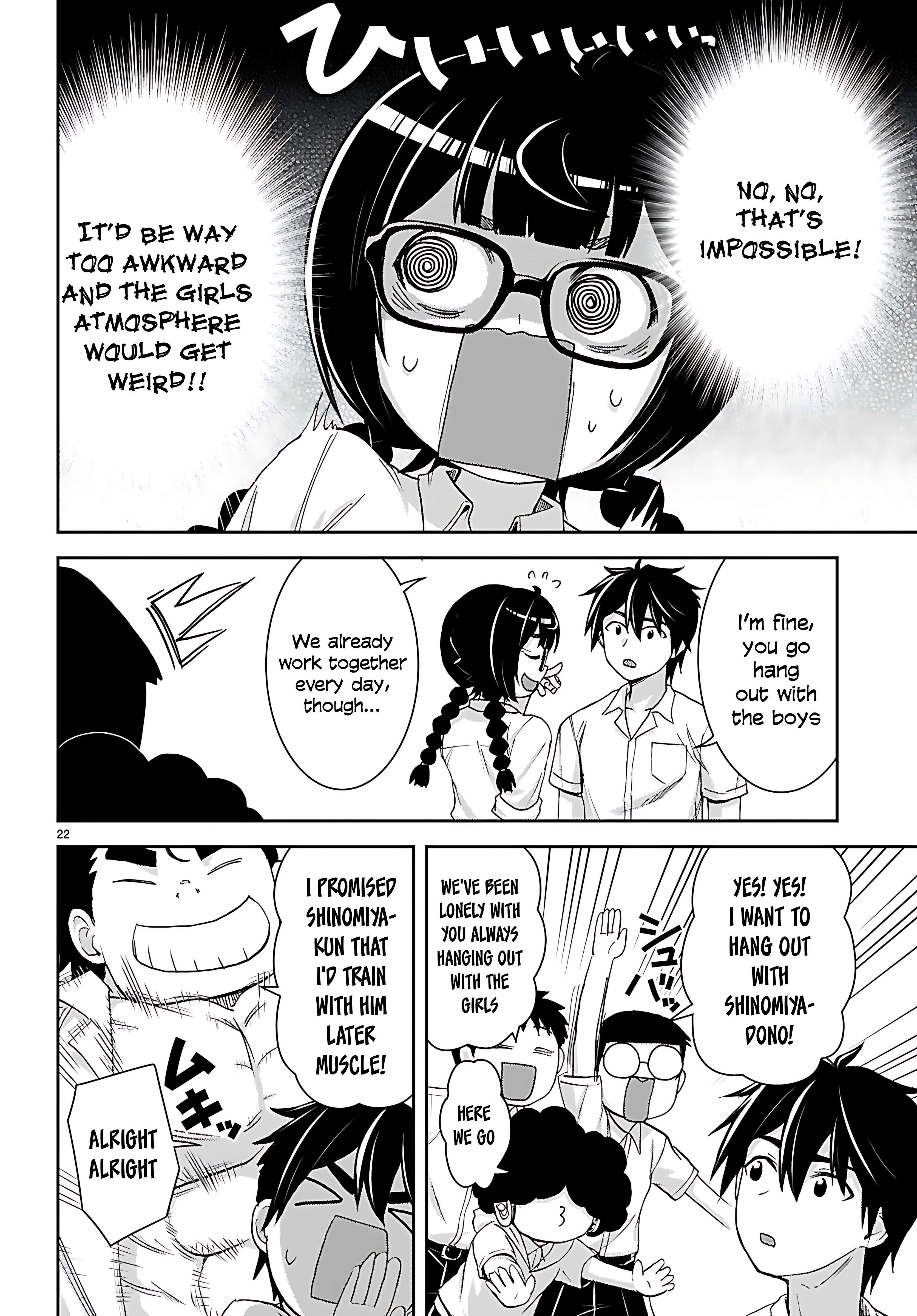 Isekai Yurutto Survival Seikatsu: Gakkou No Minna To Isekai No Mujintou Ni Tenishitakedo Ore Dake Rakushou Desu Chapter 44 - Page 24 in English