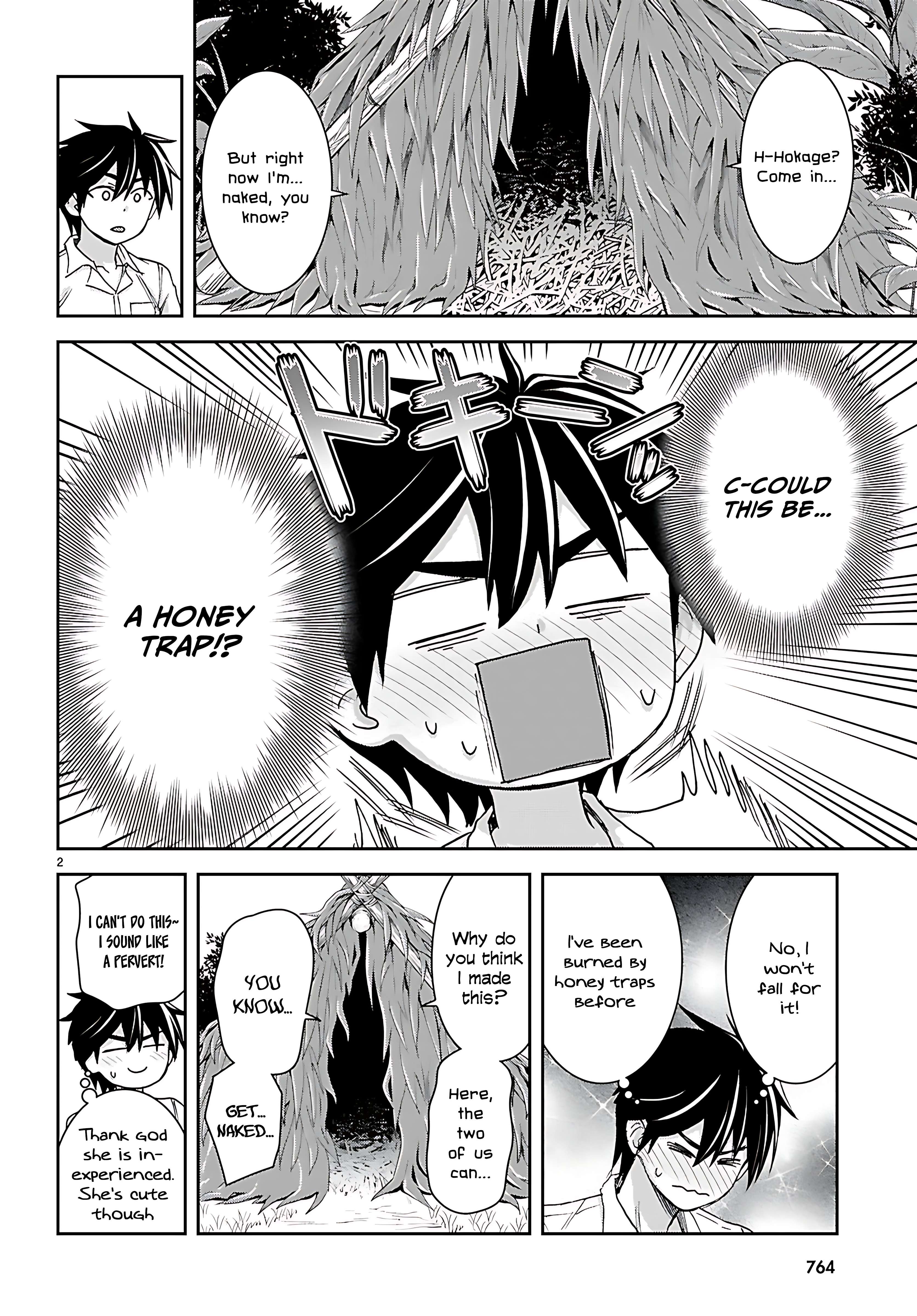 Isekai Yurutto Survival Seikatsu: Gakkou No Minna To Isekai No Mujintou Ni Tenishitakedo Ore Dake Rakushou Desu Chapter 44 - Page 4 in English