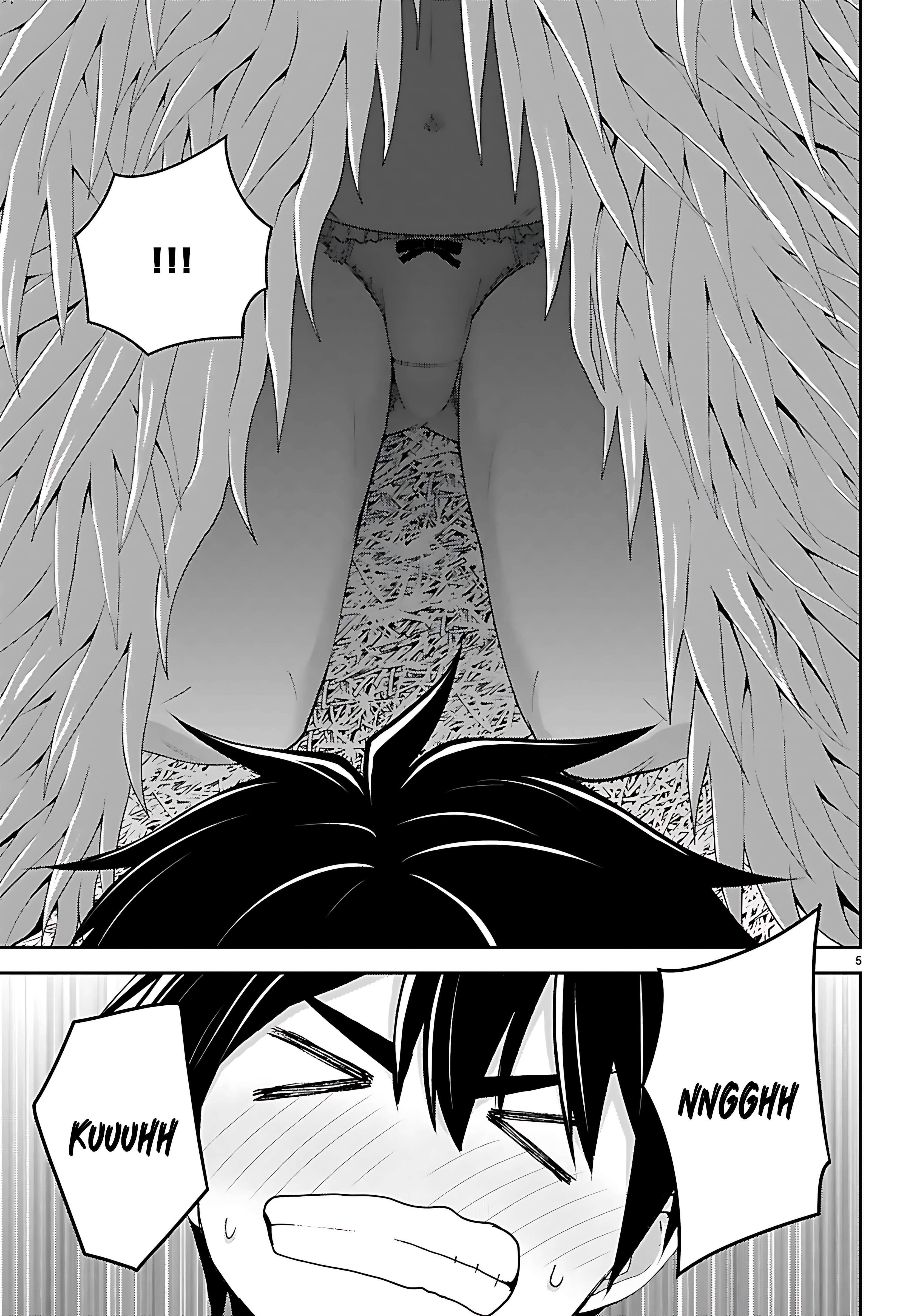 Isekai Yurutto Survival Seikatsu: Gakkou No Minna To Isekai No Mujintou Ni Tenishitakedo Ore Dake Rakushou Desu Chapter 44 - Page 7 in English