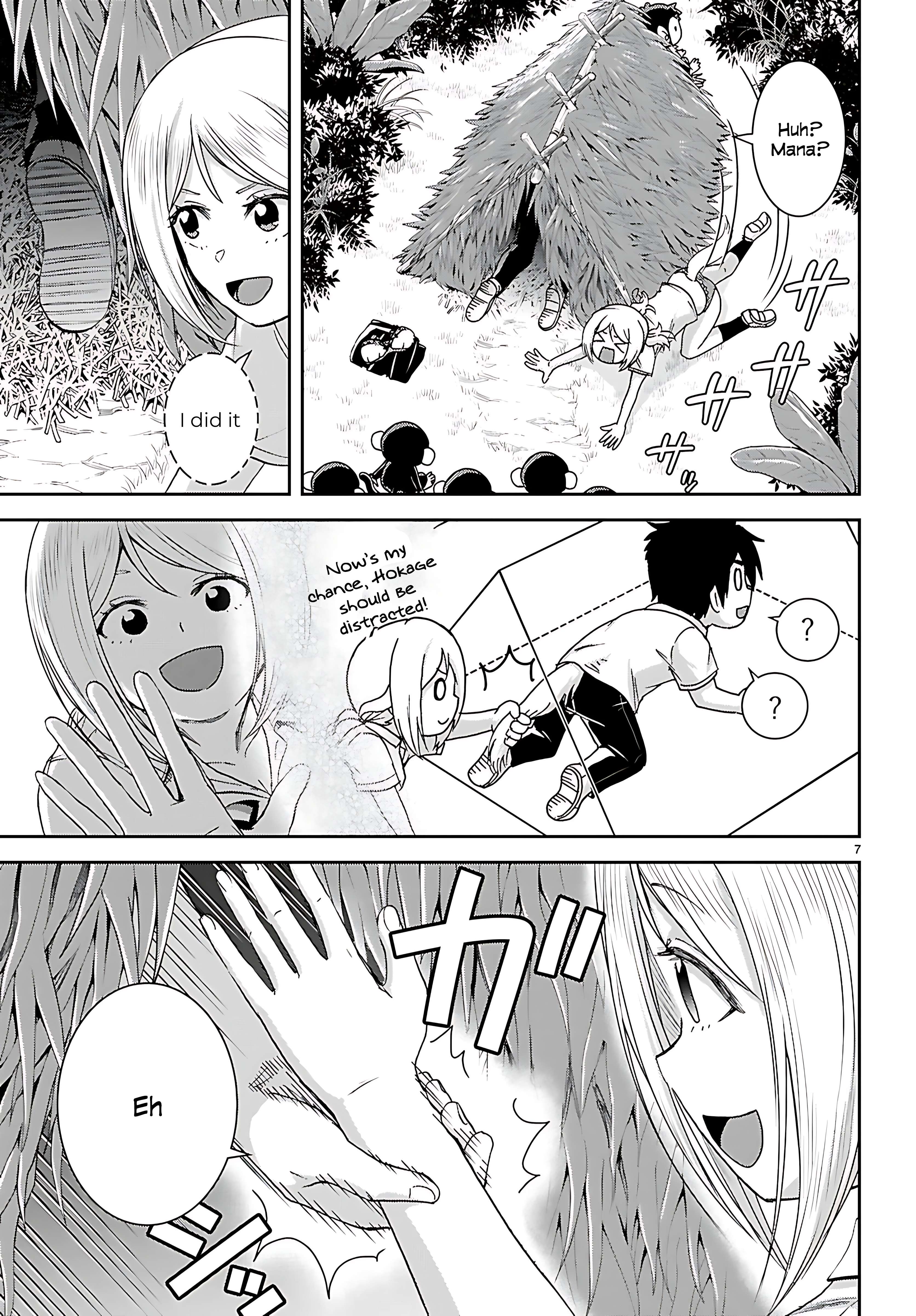 Isekai Yurutto Survival Seikatsu: Gakkou No Minna To Isekai No Mujintou Ni Tenishitakedo Ore Dake Rakushou Desu Chapter 44 - Page 9 in English