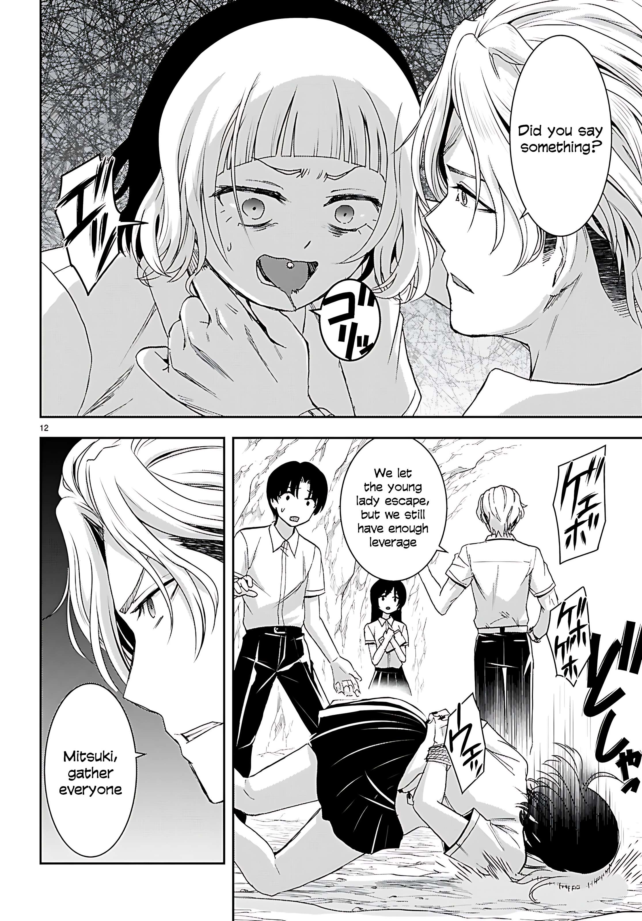 Isekai Yurutto Survival Seikatsu: Gakkou No Minna To Isekai No Mujintou Ni Tenishitakedo Ore Dake Rakushou Desu Chapter 45 - Page 14 in English