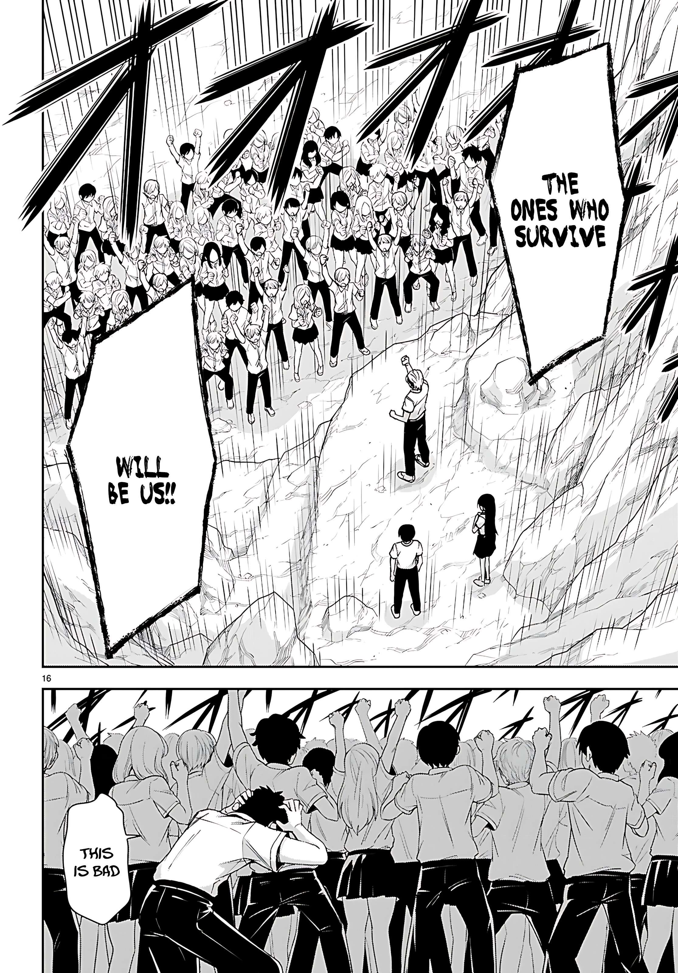 Isekai Yurutto Survival Seikatsu: Gakkou No Minna To Isekai No Mujintou Ni Tenishitakedo Ore Dake Rakushou Desu Chapter 45 - Page 18 in English