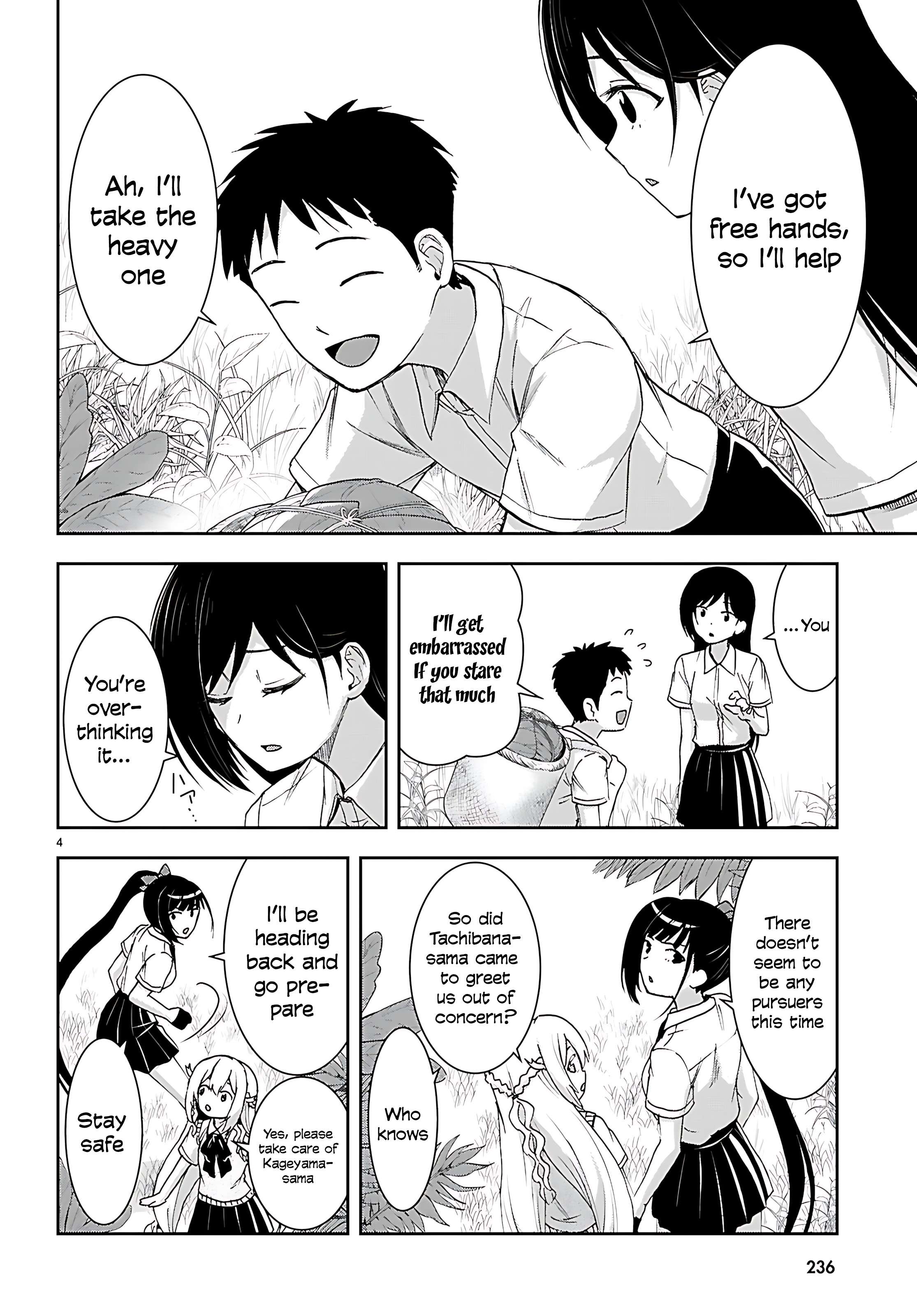 Isekai Yurutto Survival Seikatsu: Gakkou No Minna To Isekai No Mujintou Ni Tenishitakedo Ore Dake Rakushou Desu Chapter 45 - Page 6 in English