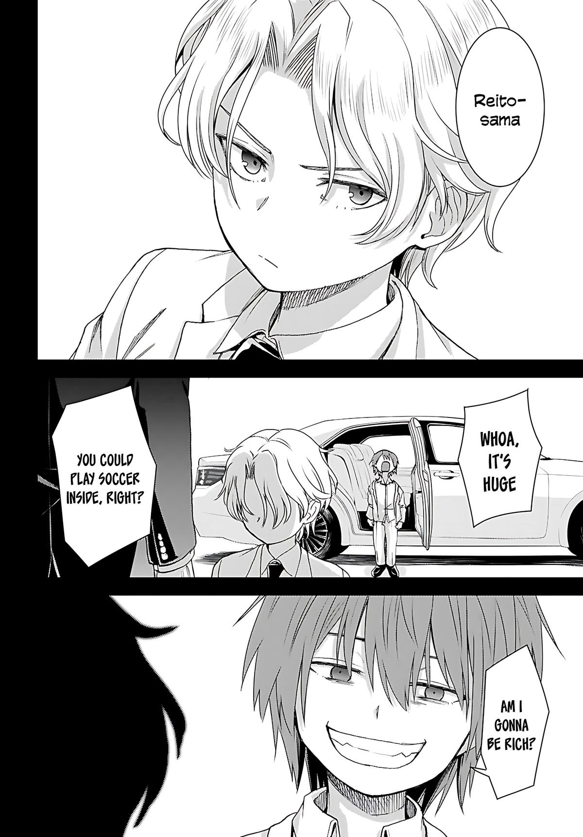 Isekai Yurutto Survival Seikatsu: Gakkou No Minna To Isekai No Mujintou Ni Tenishitakedo Ore Dake Rakushou Desu Chapter 46 - Page 4 in English