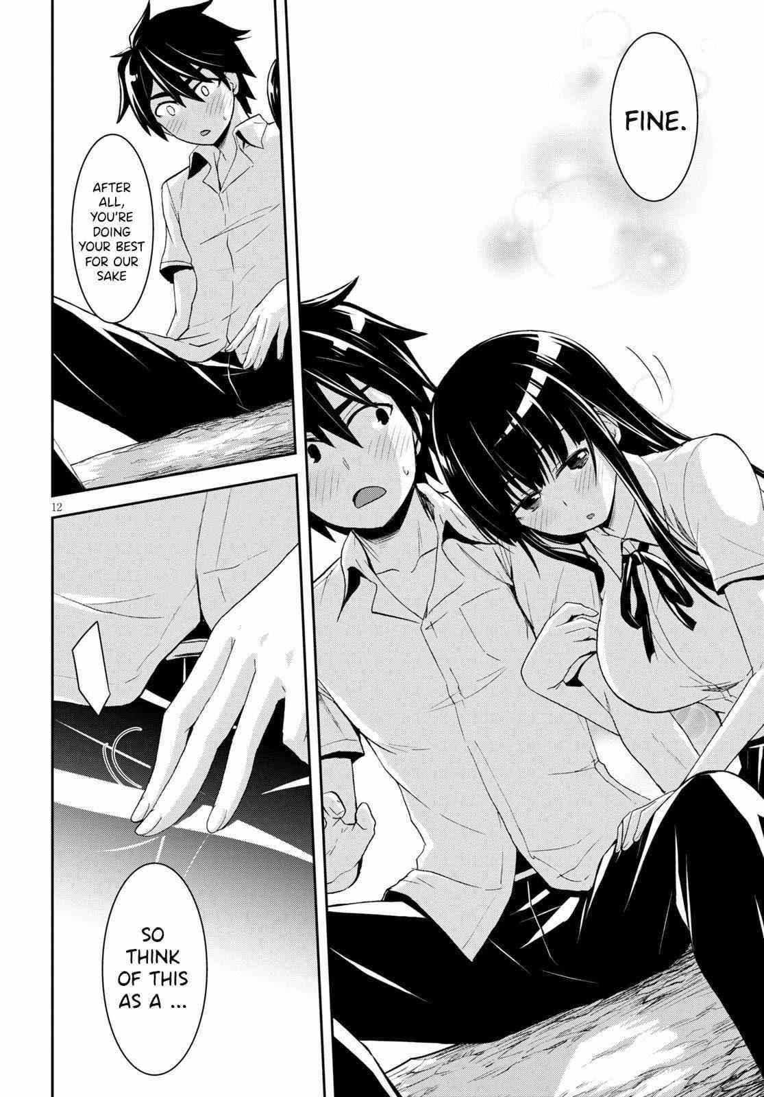 Isekai Yurutto Survival Seikatsu: Gakkou No Minna To Isekai No Mujintou Ni Tenishitakedo Ore Dake Rakushou Desu Chapter 5 - Page 12 in English