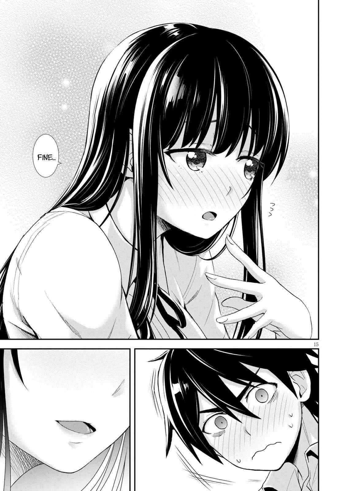 Isekai Yurutto Survival Seikatsu: Gakkou No Minna To Isekai No Mujintou Ni Tenishitakedo Ore Dake Rakushou Desu Chapter 5 - Page 15 in English