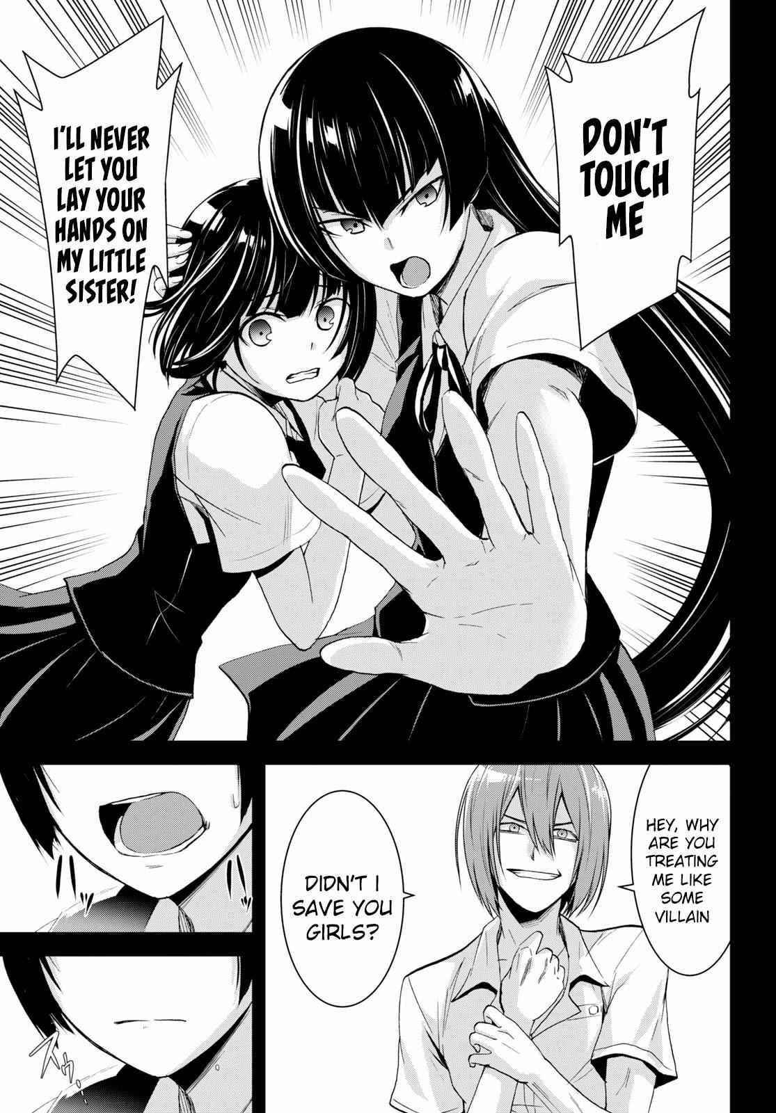 Isekai Yurutto Survival Seikatsu: Gakkou No Minna To Isekai No Mujintou Ni Tenishitakedo Ore Dake Rakushou Desu Chapter 6 - Page 17 in English