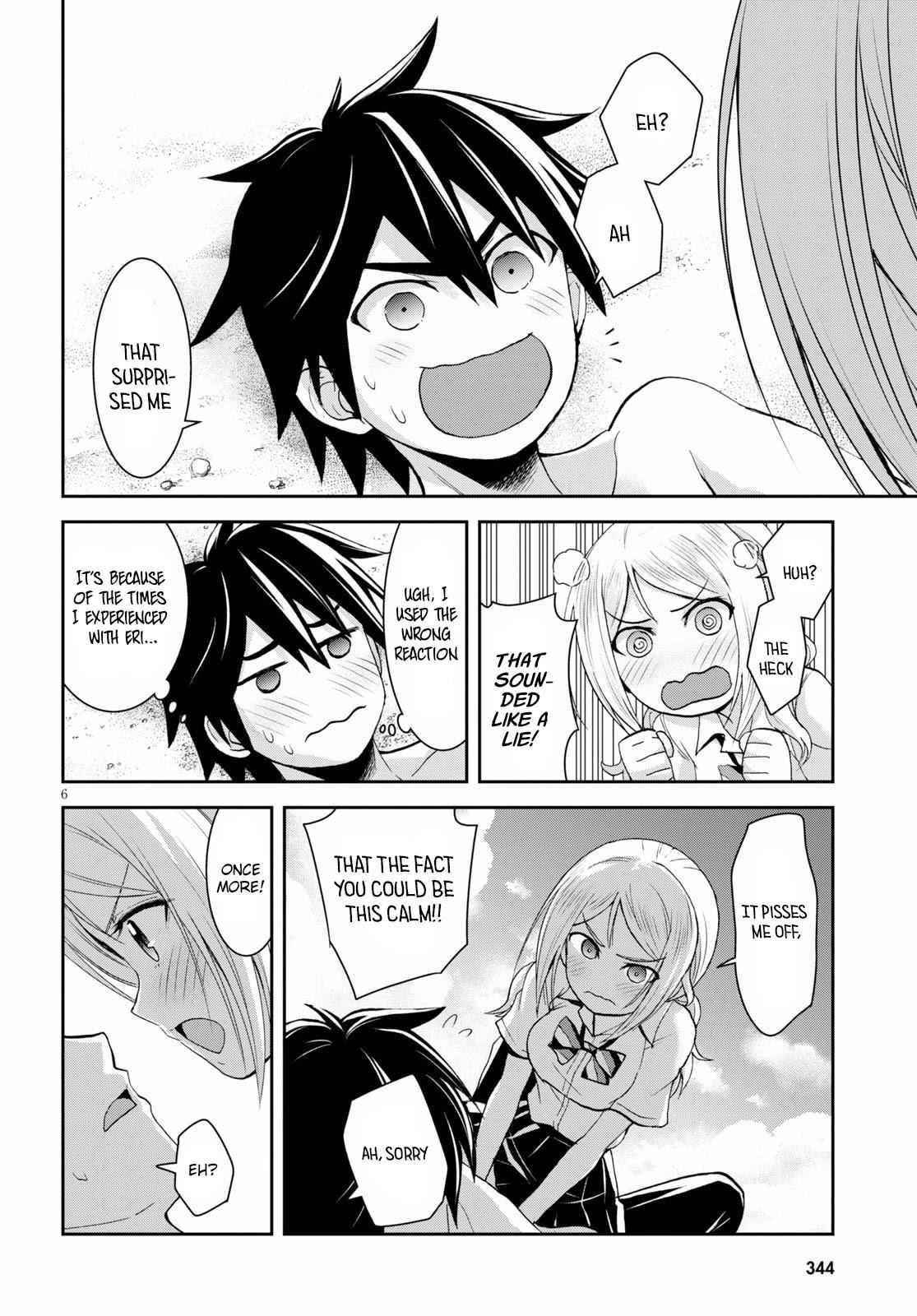 Isekai Yurutto Survival Seikatsu: Gakkou No Minna To Isekai No Mujintou Ni Tenishitakedo Ore Dake Rakushou Desu Chapter 7 - Page 8 in English