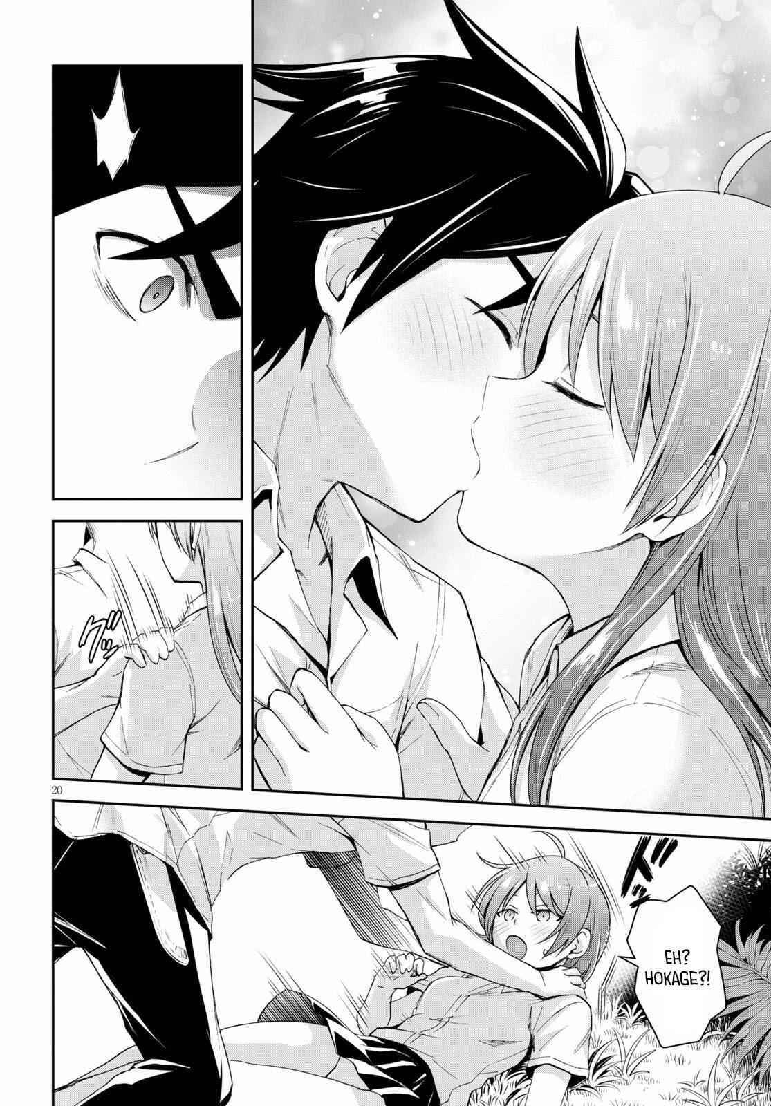 Isekai Yurutto Survival Seikatsu: Gakkou No Minna To Isekai No Mujintou Ni Tenishitakedo Ore Dake Rakushou Desu Chapter 9 - Page 20 in English