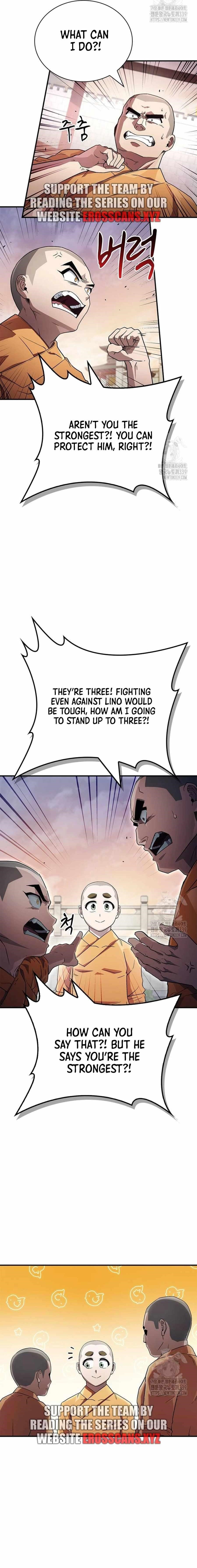 Genius Martial Arts Trainer Chapter 10 - Page 13 in English