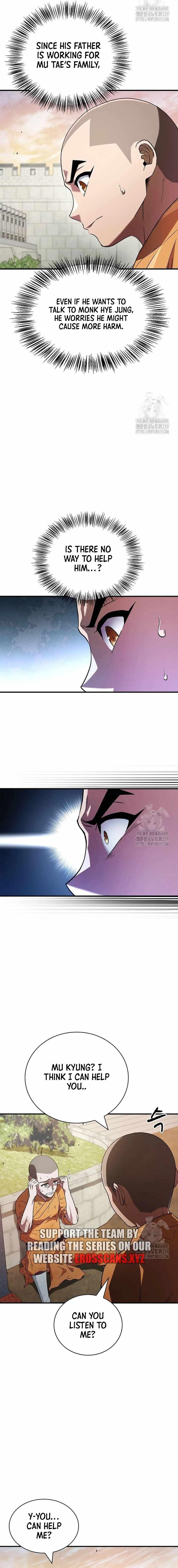 Genius Martial Arts Trainer Chapter 10 - Page 17 in English