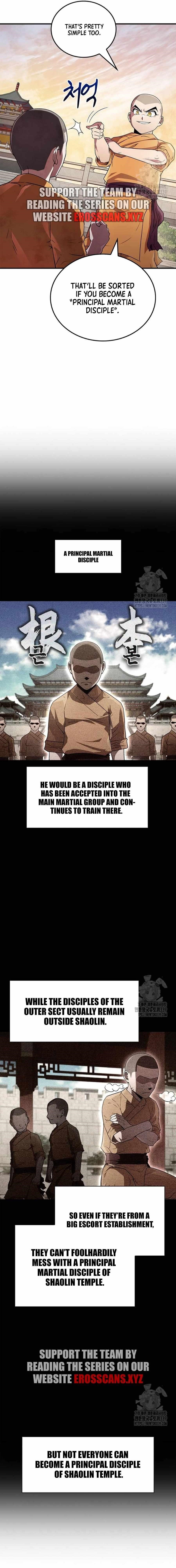 Genius Martial Arts Trainer Chapter 10 - Page 19 in English