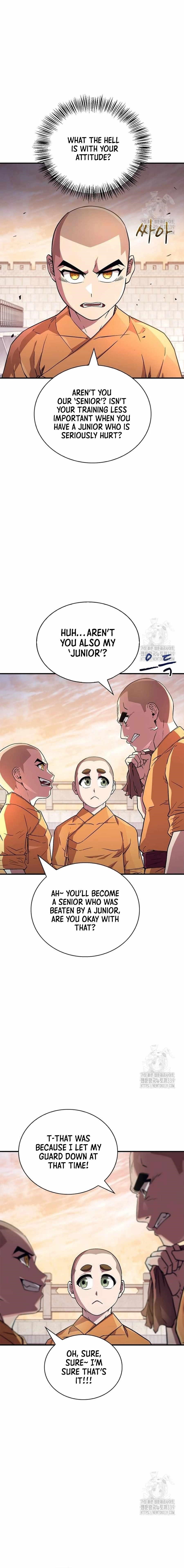 Genius Martial Arts Trainer Chapter 10 - Page 5 in English