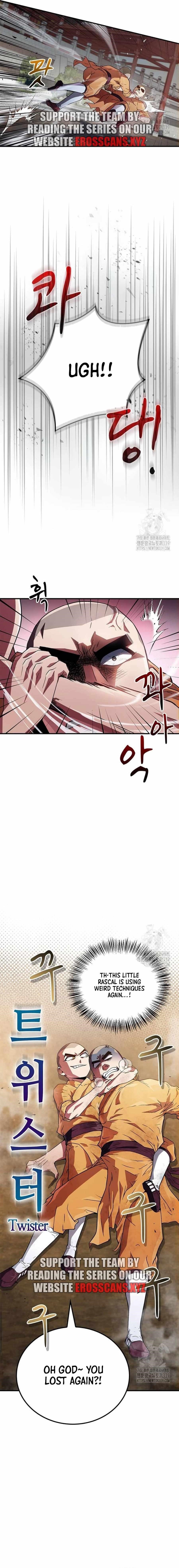 Genius Martial Arts Trainer Chapter 10 - Page 7 in English