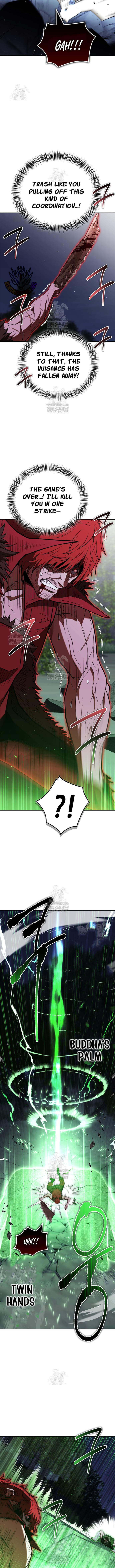 Genius Martial Arts Trainer Chapter 101 - Page 16 in English