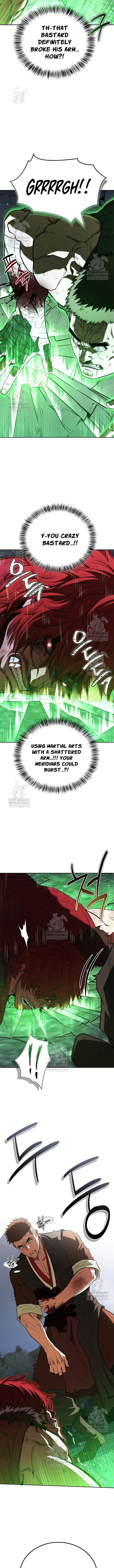 Genius Martial Arts Trainer Chapter 101 - Page 17 in English