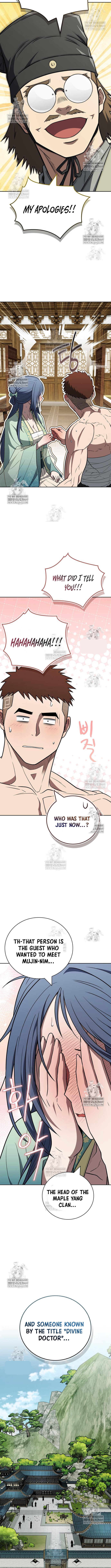 Genius Martial Arts Trainer Chapter 102 - Page 17 in English