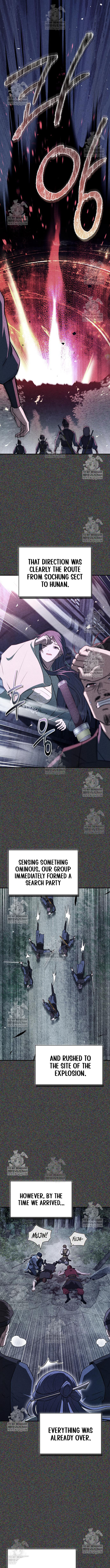 Genius Martial Arts Trainer Chapter 102 - Page 9 in English