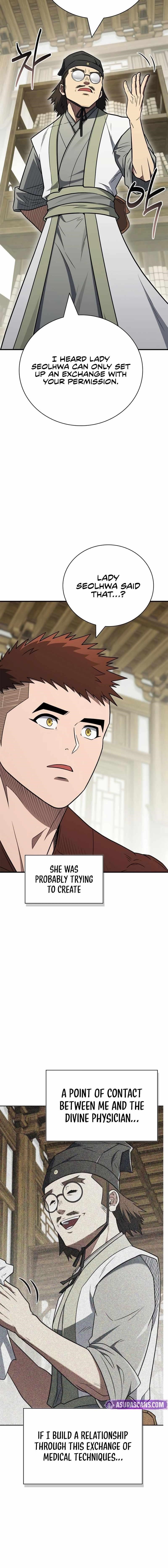 Genius Martial Arts Trainer Chapter 103 - Page 10 in English