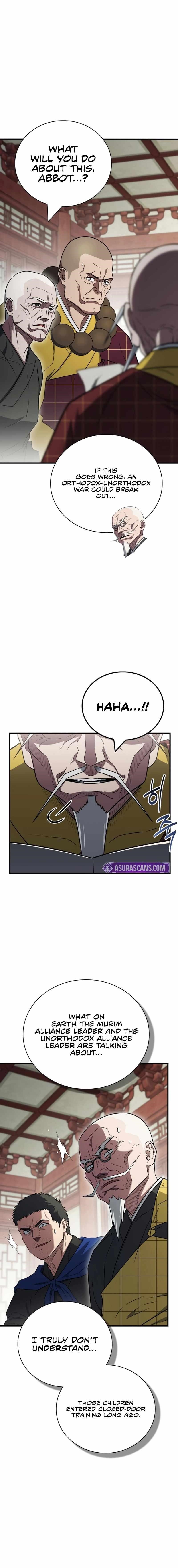 Genius Martial Arts Trainer Chapter 103 - Page 14 in English