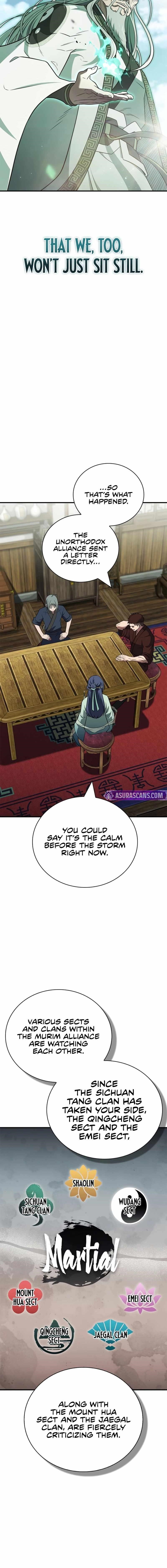 Genius Martial Arts Trainer Chapter 103 - Page 16 in English
