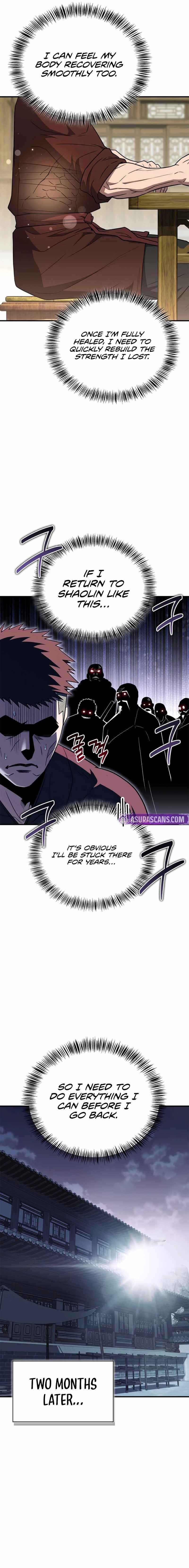 Genius Martial Arts Trainer Chapter 103 - Page 21 in English