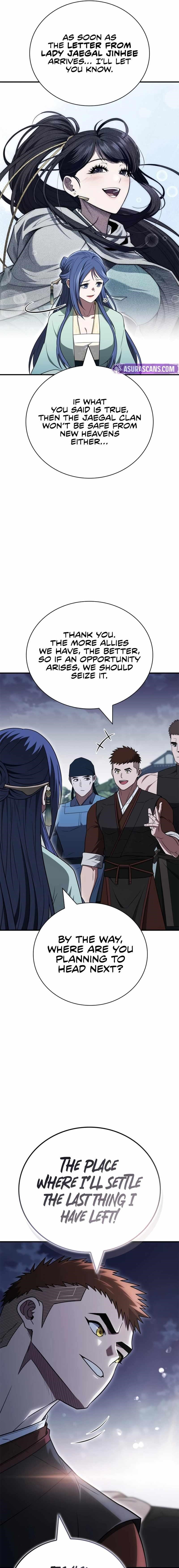 Genius Martial Arts Trainer Chapter 103 - Page 23 in English
