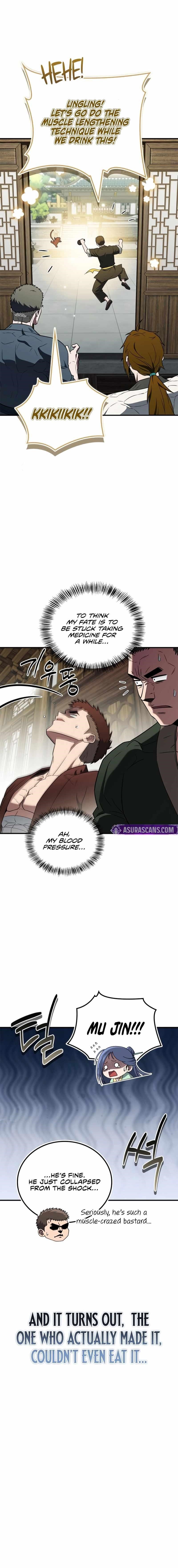 Genius Martial Arts Trainer Chapter 103 - Page 5 in English