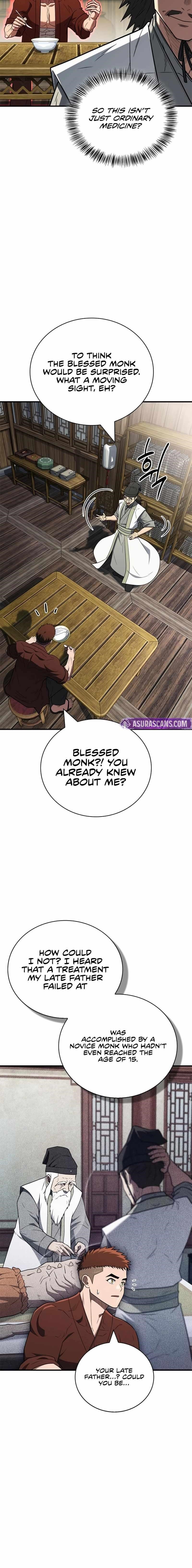 Genius Martial Arts Trainer Chapter 103 - Page 8 in English