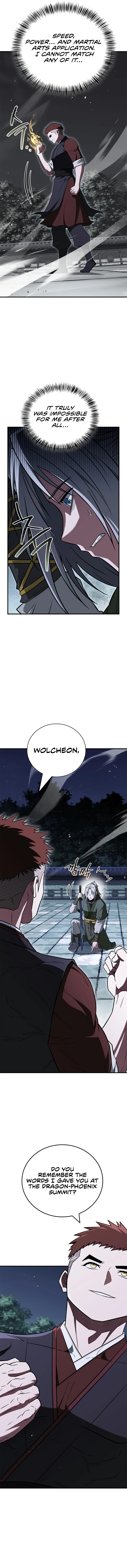 Genius Martial Arts Trainer Chapter 106 - Page 9 in English