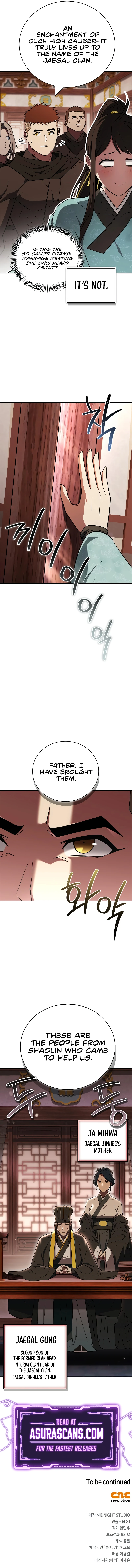 Genius Martial Arts Trainer Chapter 109 - Page 14 in English