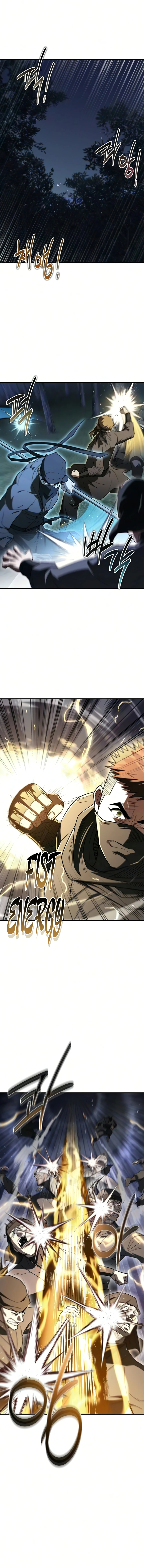 Genius Martial Arts Trainer Chapter 111 - Page 6 in English