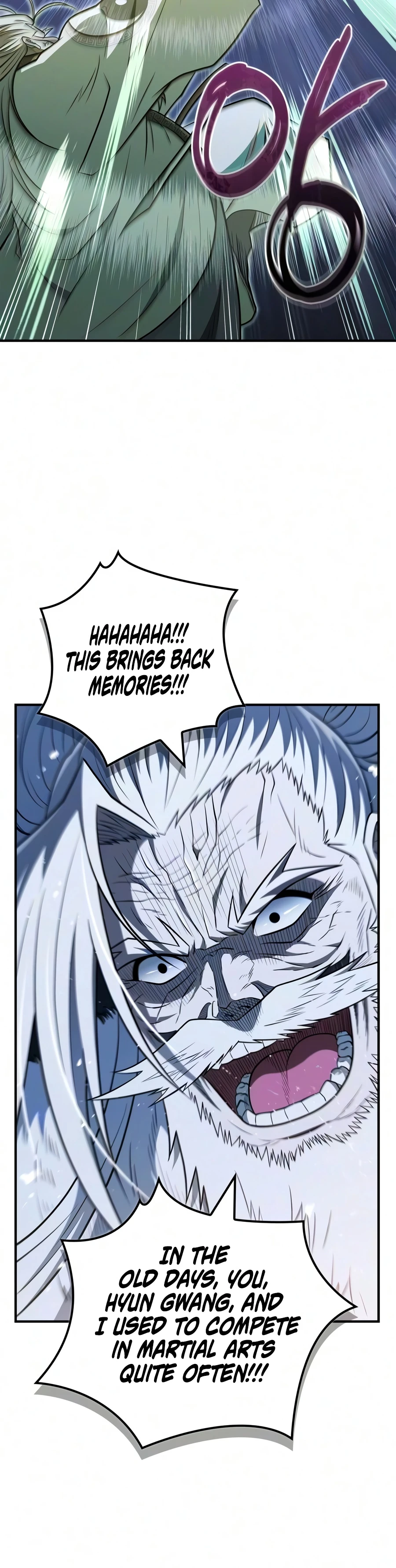 Genius Martial Arts Trainer Chapter 114 - Page 9 in English