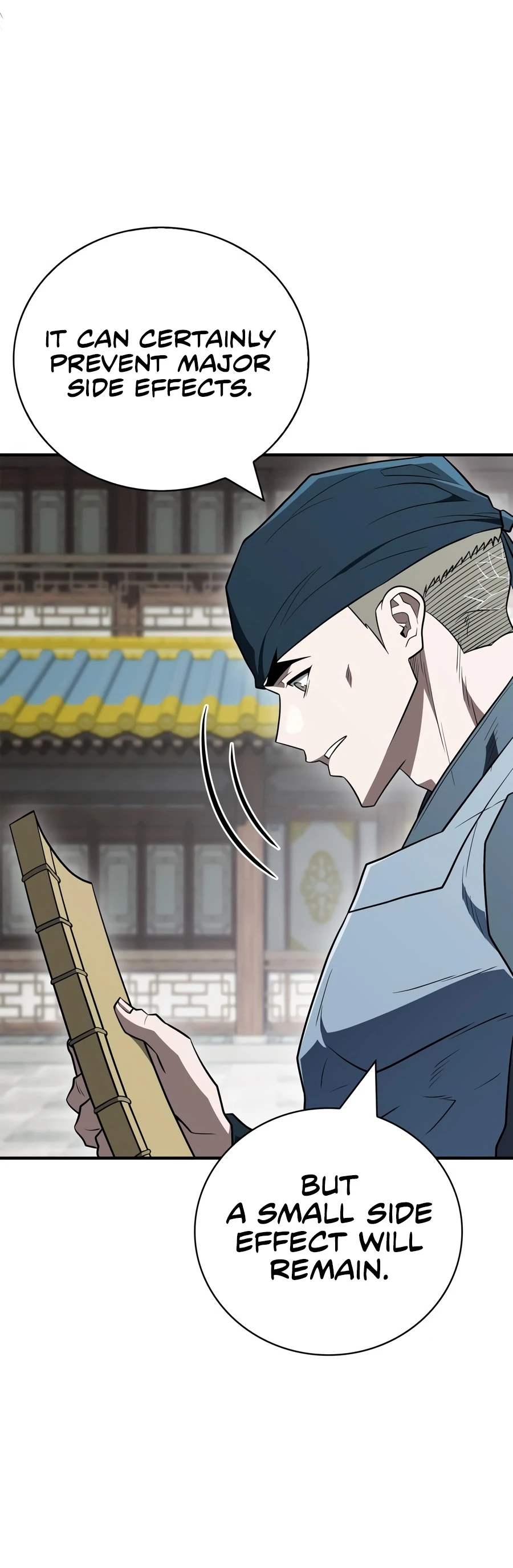Genius Martial Arts Trainer Chapter 115 - Page 15 in English