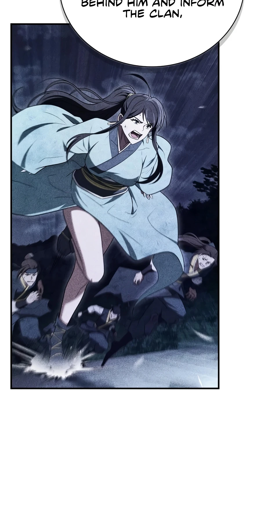 Genius Martial Arts Trainer Chapter 115 - Page 19 in English
