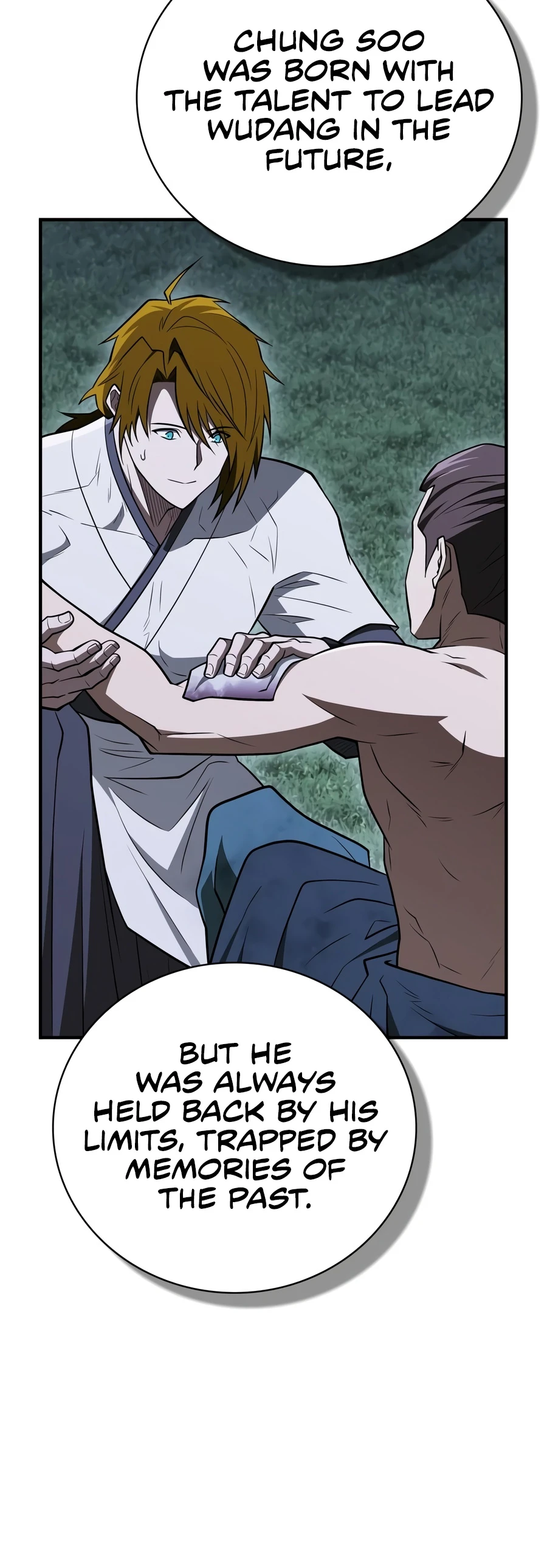 Genius Martial Arts Trainer Chapter 115 - Page 9 in English