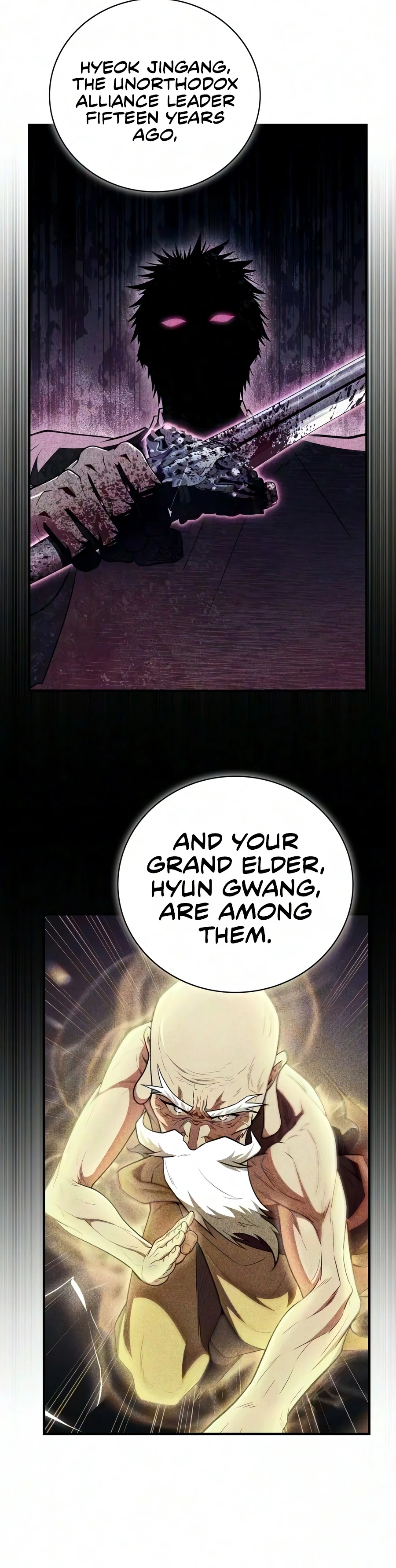 Genius Martial Arts Trainer Chapter 117 - Page 9 in English