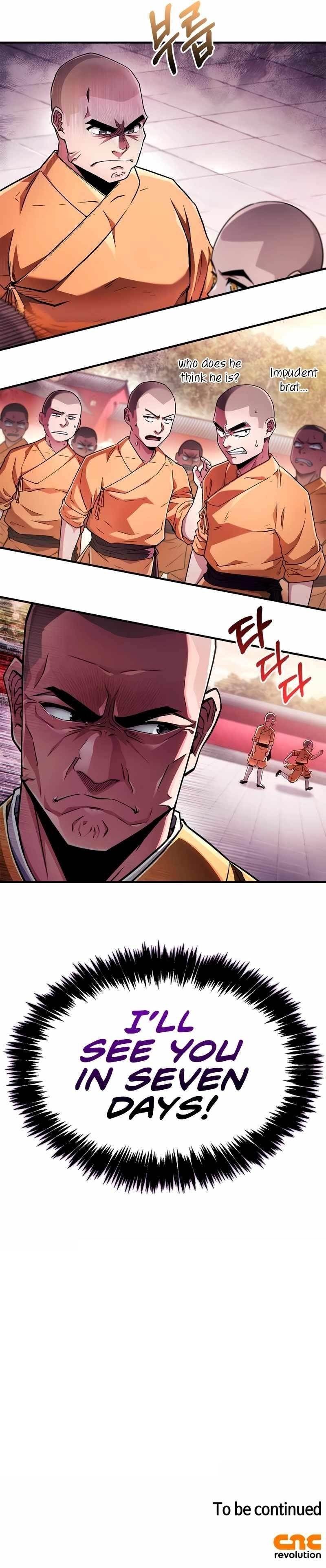 Genius Martial Arts Trainer Chapter 2 - Page 12 in English