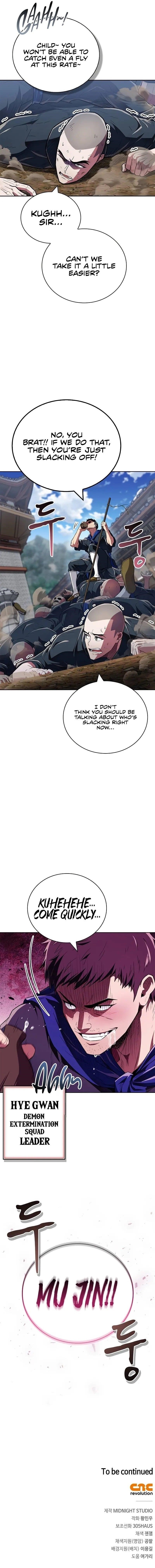 Genius Martial Arts Trainer Chapter 34 - Page 12 in English